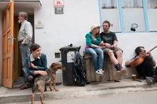 1. Máj 2016 v Kamence