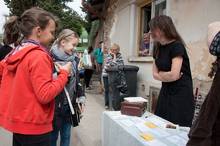 1. Máj 2016 v Kamence