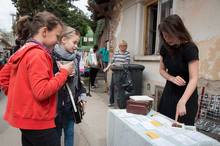 1. Máj 2016 v Kamence