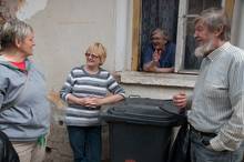 1. Máj 2016 v Kamence