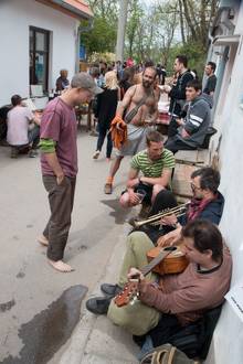 1. Máj 2016 v Kamence