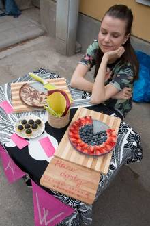 1. Máj 2016 v Kamence