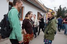 1. Máj 2016 v Kamence