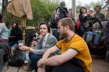 1. Máj 2016 v Kamence