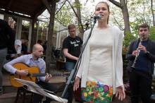 1. Máj 2016 v Kamence