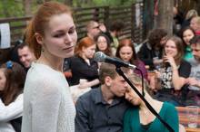 1. Máj 2016 v Kamence