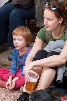 1. Máj 2016 v Kamence