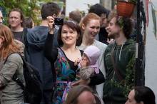 1. Máj 2016 v Kamence