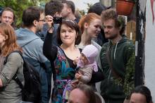 1. Máj 2016 v Kamence