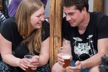 1. Máj 2016 v Kamence