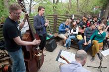 1. Máj 2016 v Kamence