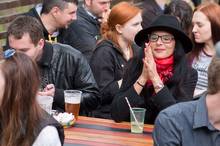 1. Máj 2016 v Kamence