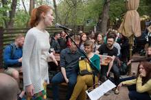 1. Máj 2016 v Kamence