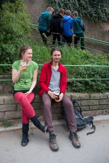 1. Máj 2016 v Kamence