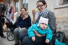 1. Máj 2016 v Kamence