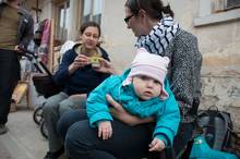 1. Máj 2016 v Kamence