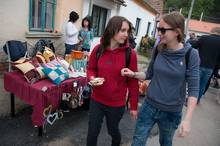 1. Máj 2016 v Kamence