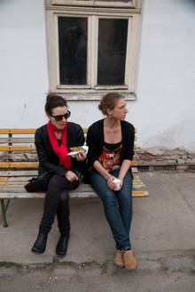 1. Máj 2016 v Kamence