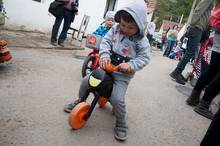 1. Máj 2016 v Kamence