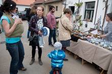 1. Máj 2016 v Kamence