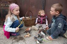 1. Máj 2016 v Kamence