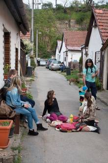 1. Máj 2016 v Kamence