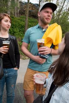 1. Máj 2016 v Kamence