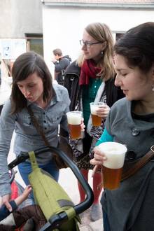 1. Máj 2016 v Kamence