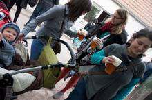 1. Máj 2016 v Kamence