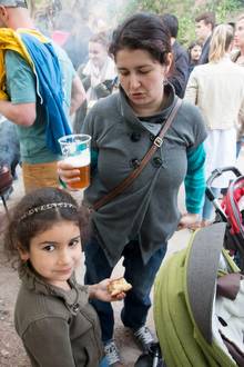 1. Máj 2016 v Kamence