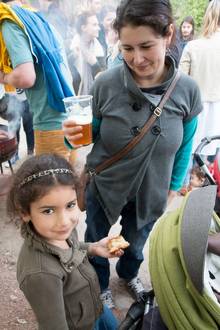 1. Máj 2016 v Kamence