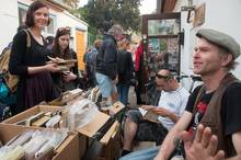 1. Máj 2016 v Kamence