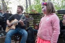 1. Máj 2016 v Kamence