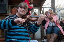 1. Máj 2016 v Kamence