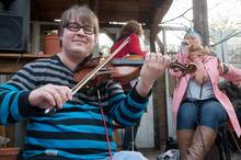 1. Máj 2016 v Kamence