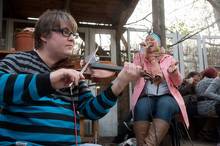 1. Máj 2016 v Kamence