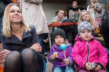 1. Máj 2016 v Kamence