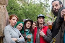 1. Máj 2016 v Kamence