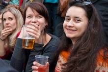 1. Máj 2016 v Kamence