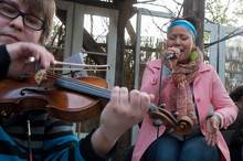 1. Máj 2016 v Kamence