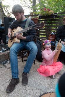 1. Máj 2016 v Kamence