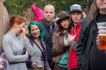 1. Máj 2016 v Kamence