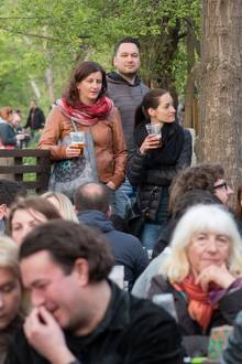 1. Máj 2016 v Kamence