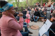 1. Máj 2016 v Kamence