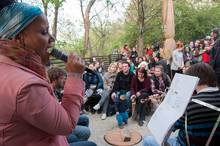 1. Máj 2016 v Kamence