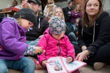 1. Máj 2016 v Kamence