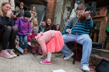 1. Máj 2016 v Kamence