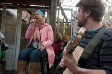 1. Máj 2016 v Kamence