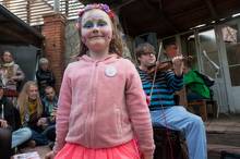 1. Máj 2016 v Kamence