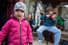 1. Máj 2016 v Kamence